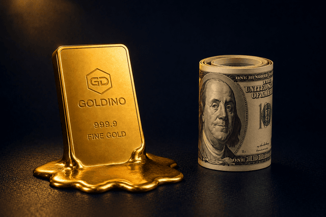 طلای آب شده بخریم یا دلار؟ کدام گزینه برای حفظ ارزش پول بهتر است؟
