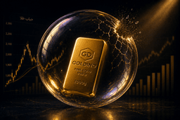 حباب طلا چیست و چرا اهمیت دارد؟