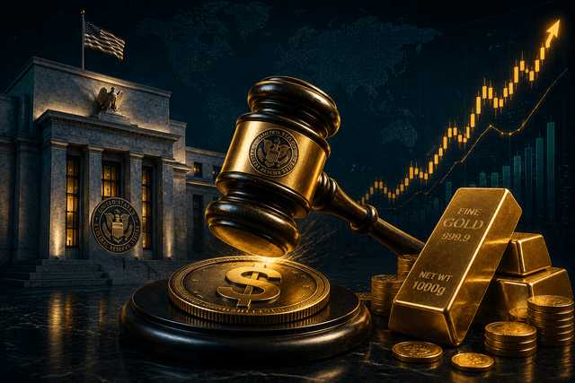 فدرال رزرو (Fed) چیست و چرا تصمیمات آن برای بازار طلا اهمیت دارد؟