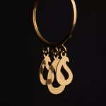 گوشواره اشک 2050