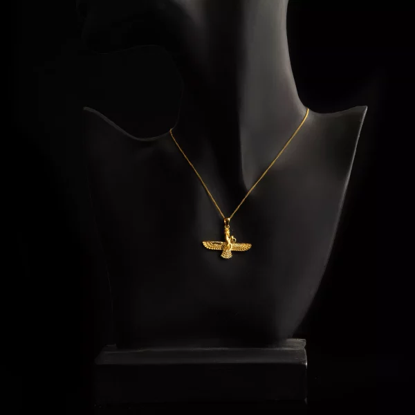 مدال هخامنش 6002 مدال هخامنش 6002