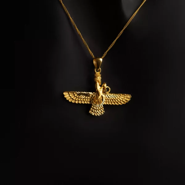 مدال هخامنش 6002