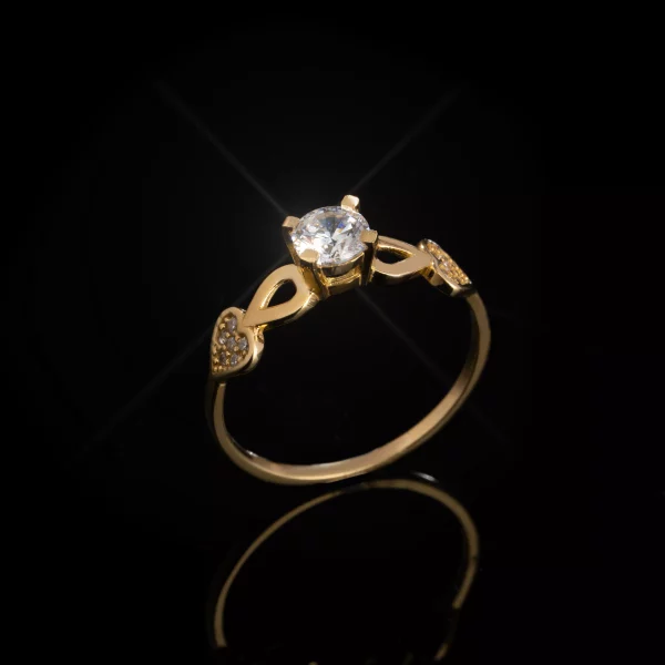 انگشتر سولیتر رزین 1049 انگشتر سولیتر رزین 1049