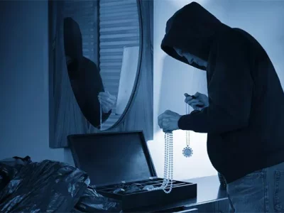 روش های جلوگیری از سرقت و بالا بردن امنیت طلا