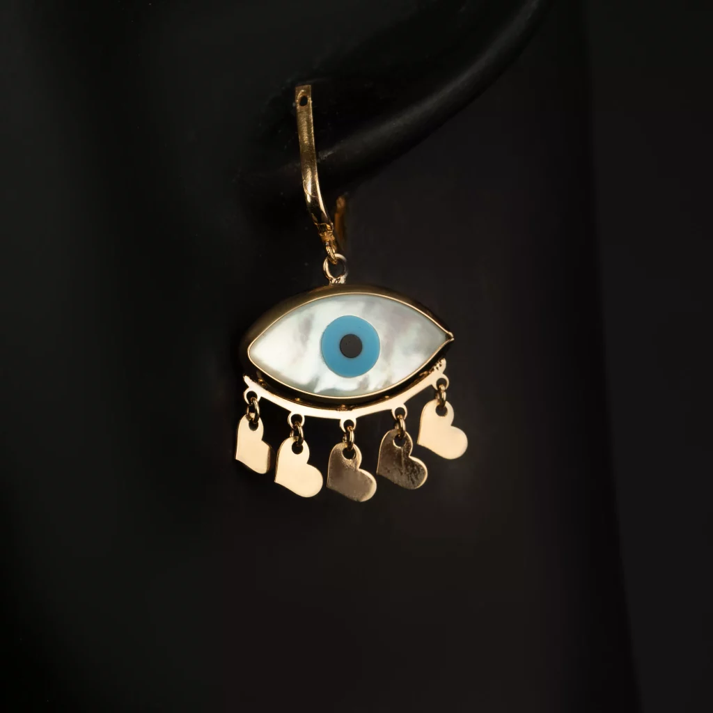 گوشواره چشم و نظر 2068