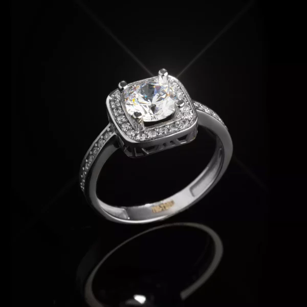 انگشتر سولیتر رزین 1095 انگشتر سولیتر رزین 1095