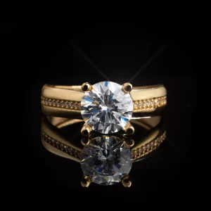 انگشتر سولیتر رزین 1090