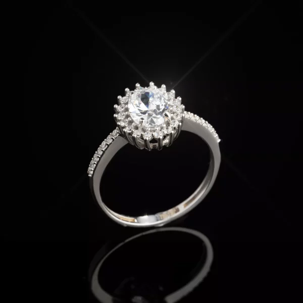 انگشتر سولیتر 1089