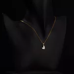 مدال قلب رنگی2 6074