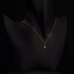 مدال قلب رنگی4 6076