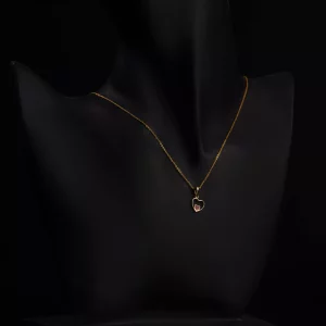 مدال قلب رنگی4 6076