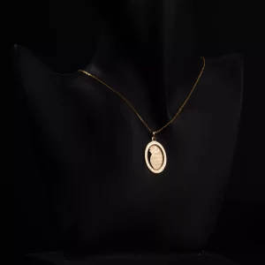 مدال وان یکاد کوچک 6077