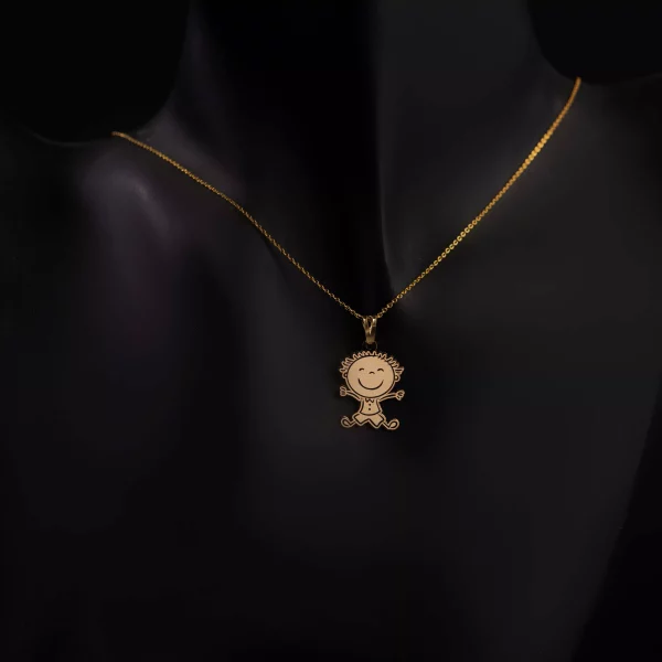 مدال لیزری پسر 6083 مدال لیزری پسر 6083