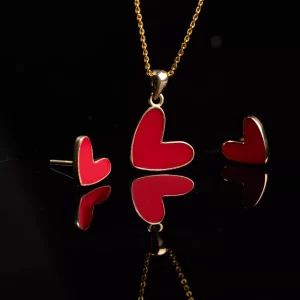 نیم ست مینا 8027