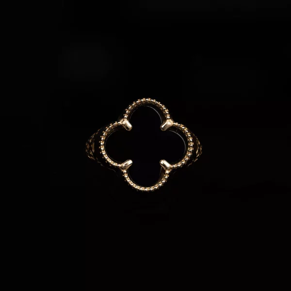 انگشتر ونکلیف سیاه 1098