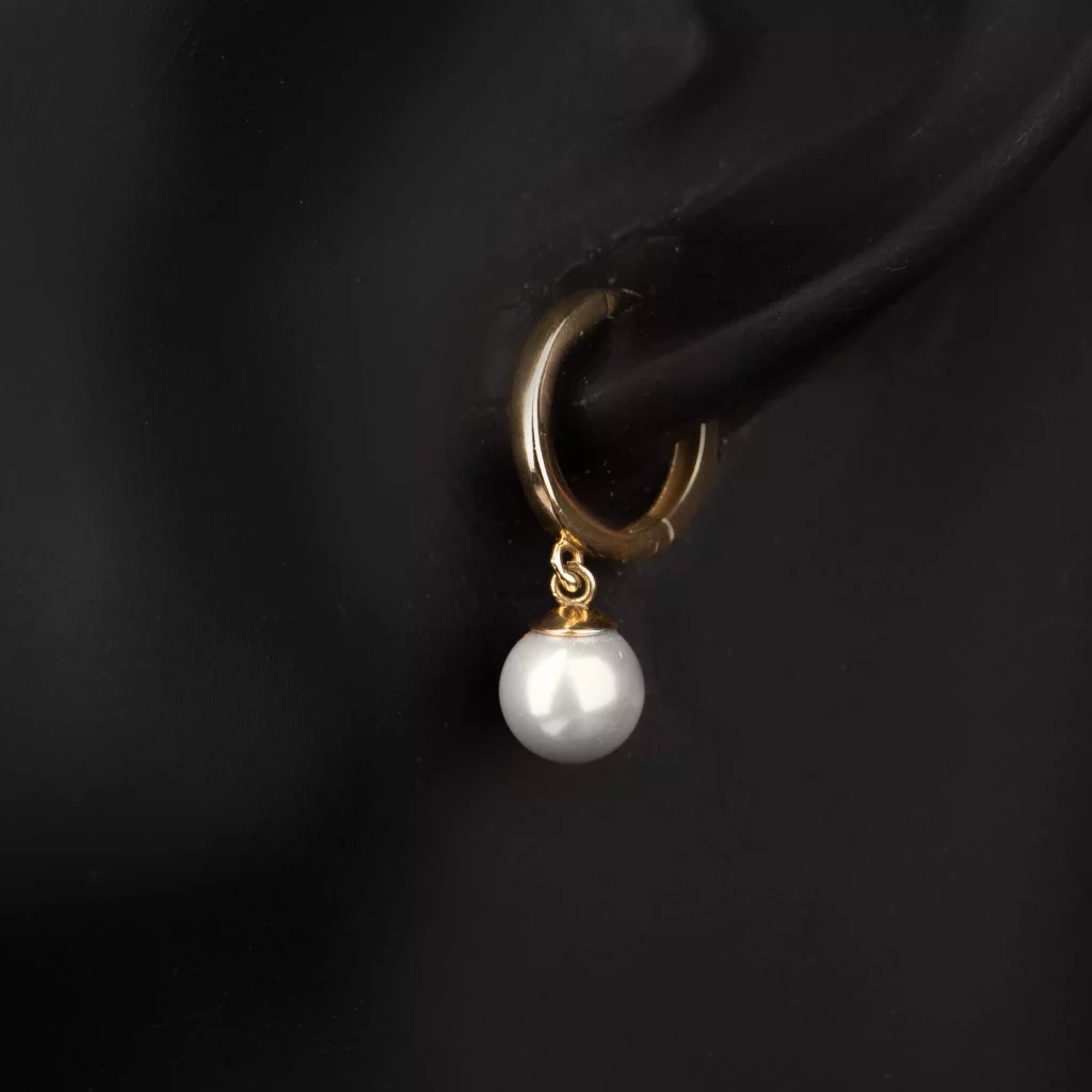 گوشواره روکو مروارید 2075