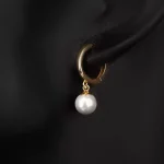 گوشواره روکو مروارید 2075