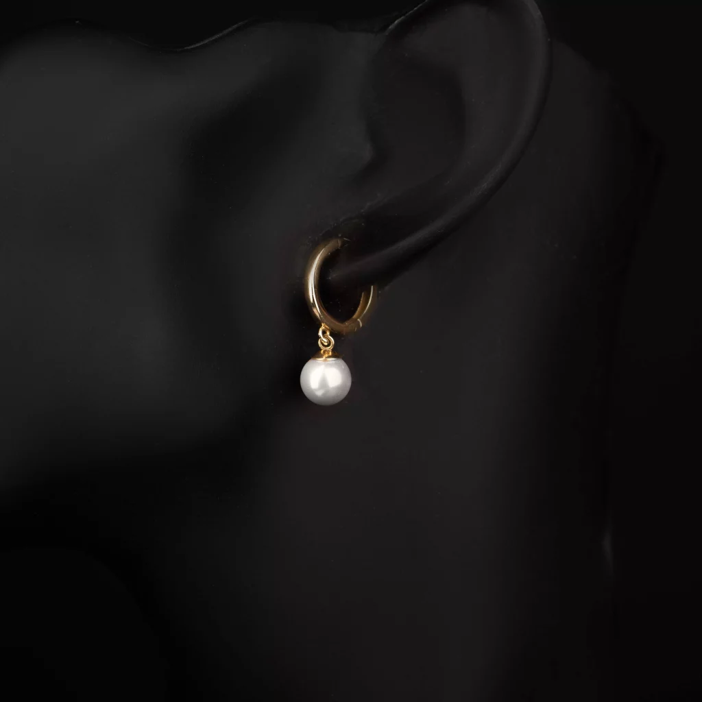 گوشواره روکو مروارید 2075