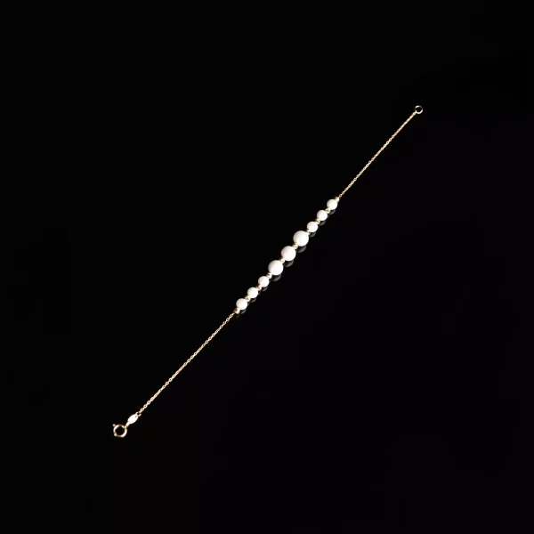 دستبند البرنادو مروارید 9044