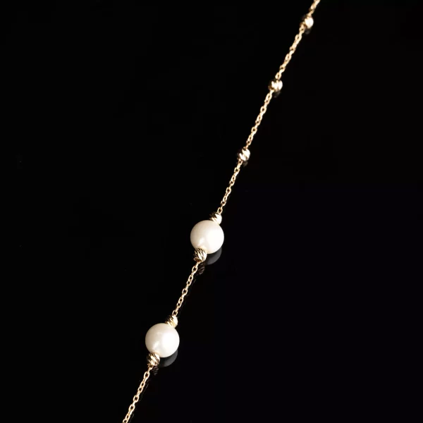 دستبند البرنادو مروارید 9045