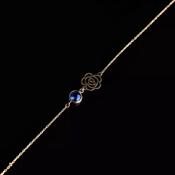 دستبند زنجیری ماکو 9051 دستبند زنجیری ماکو 9051