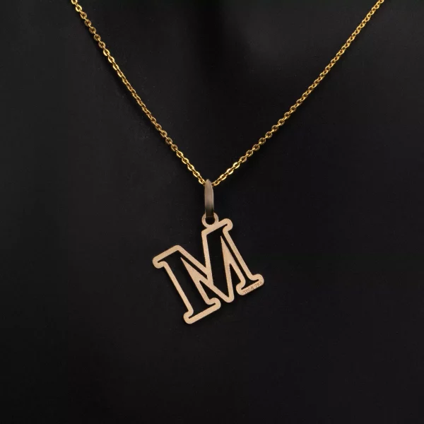 مدال لیزری حرف6102M