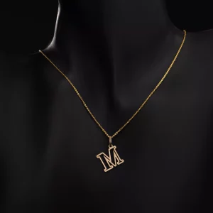 مدال لیزری حرف6102M