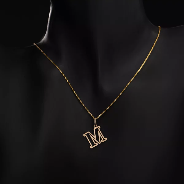 مدال لیزری حرف6102M