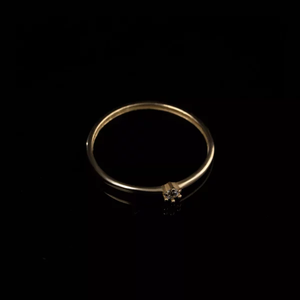 انگشتر سولیتر 1114