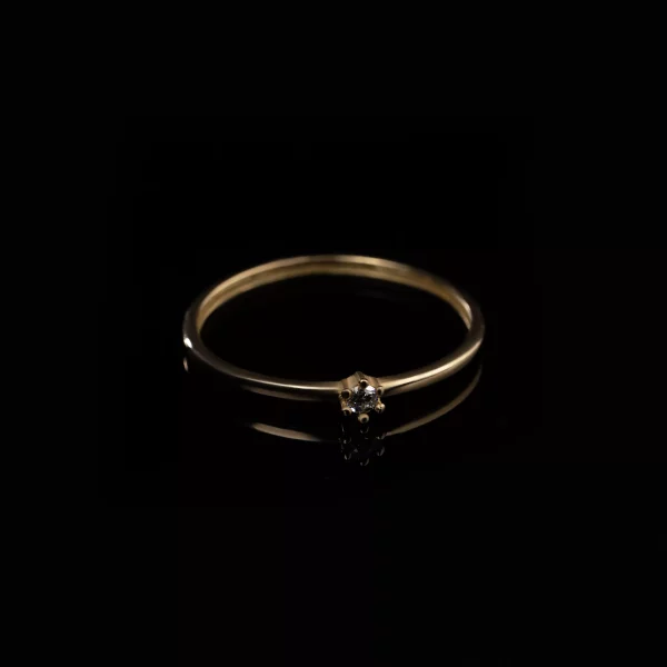 انگشتر سولیتر 1114 انگشتر سولیتر 1114