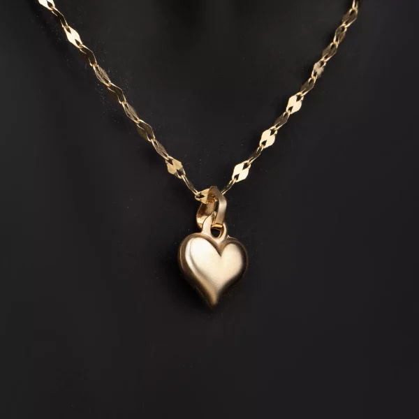 مدال قلب پروفیل 6113