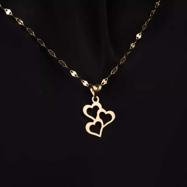 مدال قلب لیزری6125