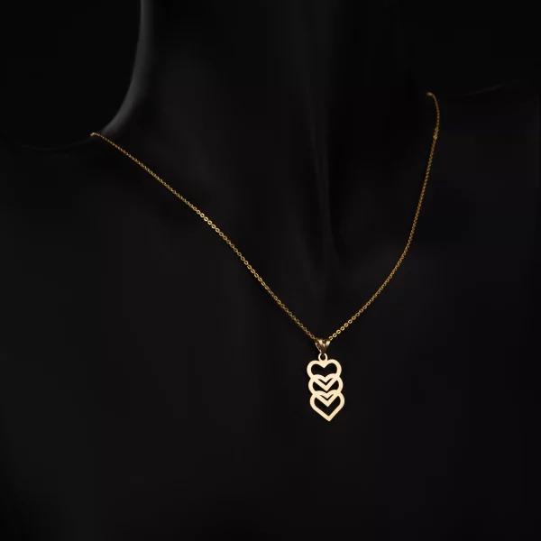 مدال قلب لیزری 6126 مدال قلب لیزری 6126