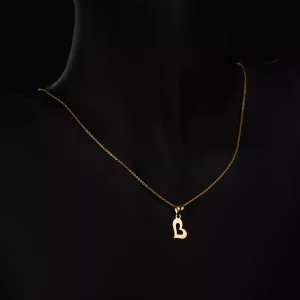 مدال قلب لیزری 6128