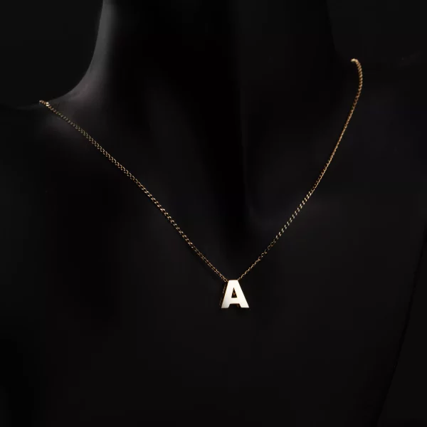 مدال حرف A 6136