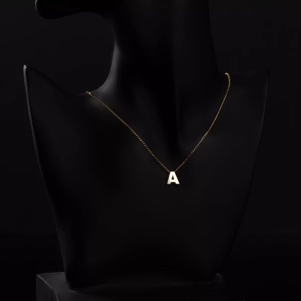 مدال حرف A 6136