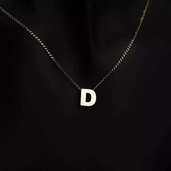 مدال حرف D 6137