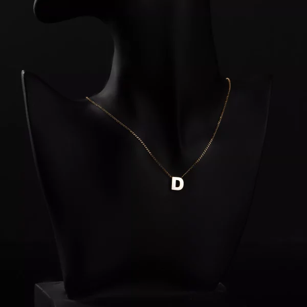 مدال حرف D 6137