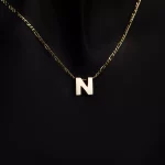 مدال حرف N 6138