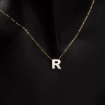 مدال حرف R 6140