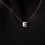 مدال حرف E 6143