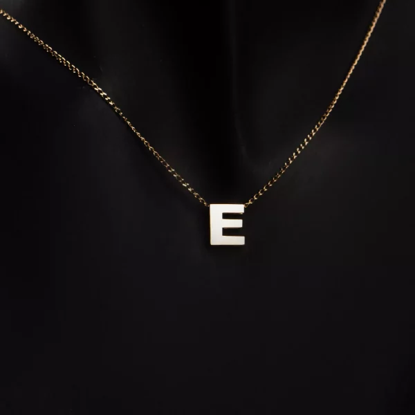 مدال حرف E 6143