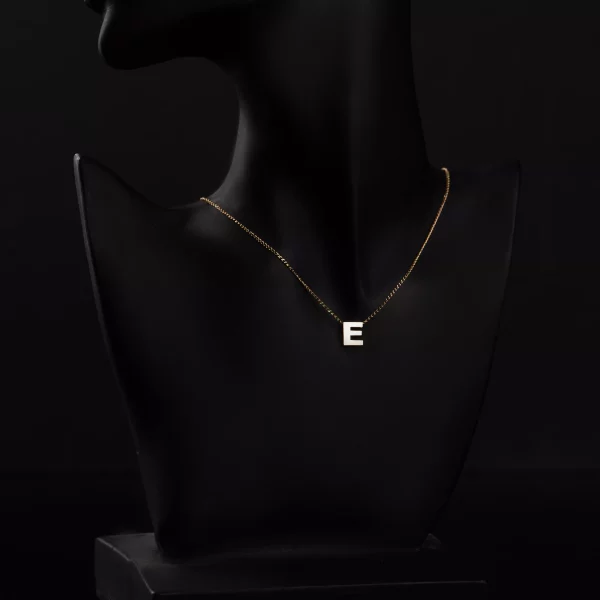 مدال حرف E 6143
