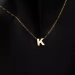 مدال حرف K 6146