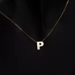 مدال حرف P 6147