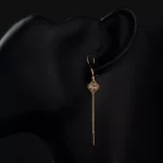 گوشواره آویز ونکلیف 2080