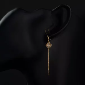 گوشواره آویز ونکلیف 2080