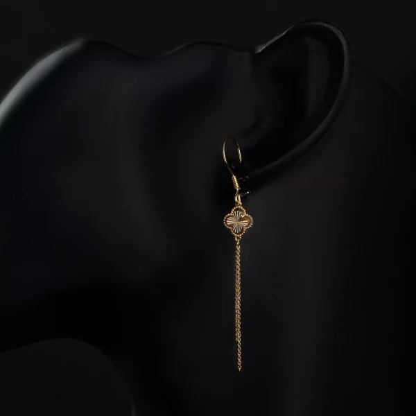 گوشواره آویز ونکلیف 2080