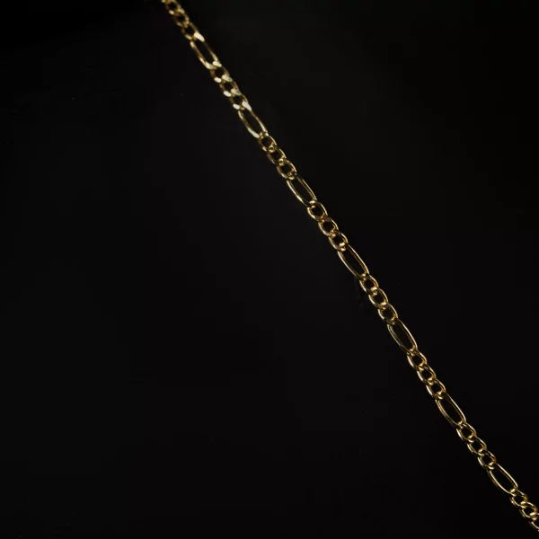 دستبند فیگارو سنگین 9060 دستبند فیگارو سنگین 9060