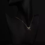 گردنبند پاپیون 11026